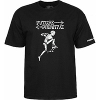 Powell Peralta Future Primitive Black T-Shirt
