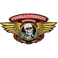 Powell Peralta Winged Ripper Patch