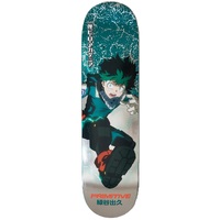 Primitive X My Hero Academia Full Cowl 8.25 Skateboard Deck