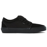 Vans Skate Chukka Low Blackout Shoes