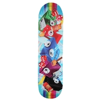 Evisen Rainbow 8.06 Skateboard Deck