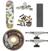Kick Push DGK Garden 8.25 Custom Complete Skateboard Assembled