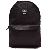 Obey Takeover Day Pack Black Backpack