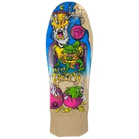 Vision Ken Park Wizard Natural Skateboard Deck