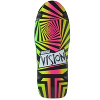 Vision Original Fade Black Skateboard Deck