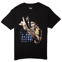 DGK Don't Think Bruce Lee Black T-Shirt