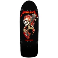 Powell Peralta Metallica Collab OG 10 Skateboard Deck