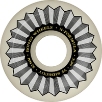 Bones X-Formula Sidecut V5 97A 52mm Skateboard Wheels