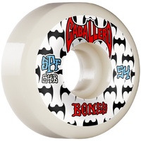 Bones Caballero Bats SPF 84B 54mm Skateboard Wheels