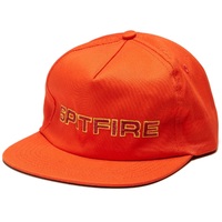 Spitfire Classic 87 Red Hat Cap
