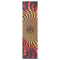 Spitfire Classic Swirl Lava 9 x 33 Skateboard Grip Tape Sheet