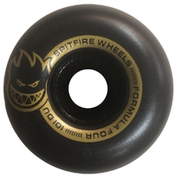 Spitfire Lil Smokies Radial Black F4 101D 51mm Skateboard Wheels