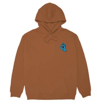 Santa Cruz Screaming Hand Copper Hoodie