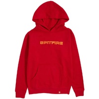 Spitfire Classic 87 Red Youth Hoodie