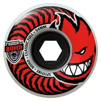 Spitfire Classic Full 80HD 54mm Skateboard Wheels