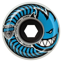 Spitfire Conical Full 80HD 54mm Skateboard Wheels