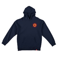 Spitfire Classic 87 Swirl Navy Red Hoodie