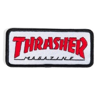 Thrasher Outlined Patch