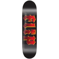 Flip HKD Inferno Black 8.0 Skateboard Deck