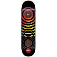 Almost Black Blur Impact Max Geronzi 8.0 Skateboard Deck