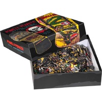 Powell Peralta Cab Chinese Dragon Yellow Jigsaw Puzzle