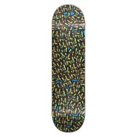 Blind OG Wallpaper RHM Blue 8.0 Skateboard Deck