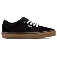 Vans Skate Chukka Low Black Black Gum Shoes