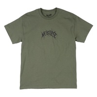 Welcome Skateboards Angel Military T-Shirt