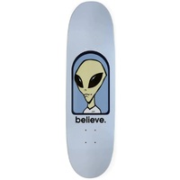 Alien Workshop Believe Blue 8.75 Skateboard Deck