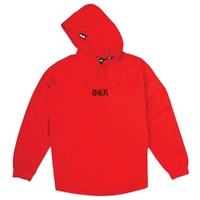 DGK Blessed Red Hoodie