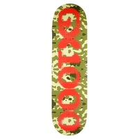 Gx1000 OG Forest Camo 8.625 Skateboard Deck