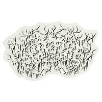 Spitfire Deathmask Sticker