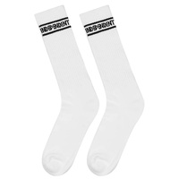 Independent ITC Grind Tall White 2 Pack Socks