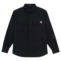 Independent BTG Fresno Original Fit Black Long Sleeve Shirt