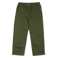 Independent ITC Otis Elasticated Army Green Pants