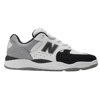 New Balance Tiago NM1010 White Black Mens Skate Shoes