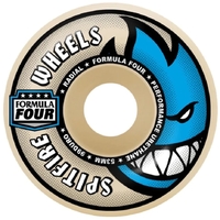 Spitfire Radials F4 99D 54mm Skateboard Wheels