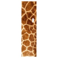 Grizzly Grip Animal Thug Giraffe 9 x 33 Skateboard Grip Tape Sheet