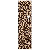 Grizzly Grip Animal Thug Cheetah 9 x 33 Skateboard Grip Tape Sheet