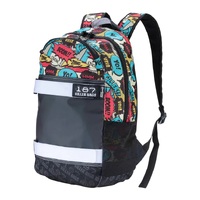 187 Standard Issue Comic Backpack