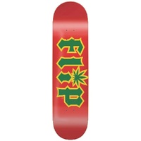 Flip HKD Rasta 8.375 Skateboard Deck