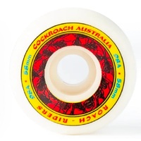 Cockroach Roach Riders 98A 58mm Skateboard Wheels