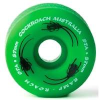 Cockroach Ramp Roach 97A 57mm Skateboard Wheels