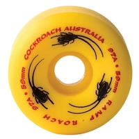 Cockroach Ramp Roach 97A 59mm Skateboard Wheels