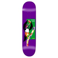 Enjoi Body Party Animal Wallin R7 8.0 Skateboard Deck