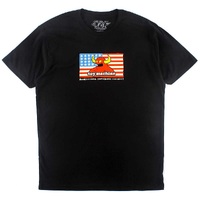 Toy Machine American Monster BSC Black T-Shirt