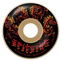Spitfire Apocalypse Radial F4 99D 53.5mm Skateboard Wheels