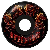 Spitfire Apocalypse Radial F4 99D 55.5mm Skateboard Wheels