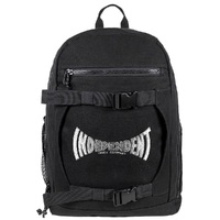 Independent Span Black Skate Backpack