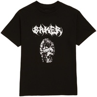 Baker Gravel Pit Black T-Shirt